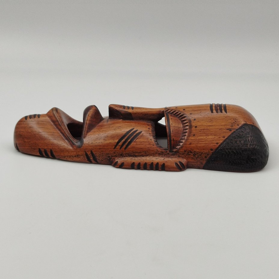 Маска настенная африканских племён