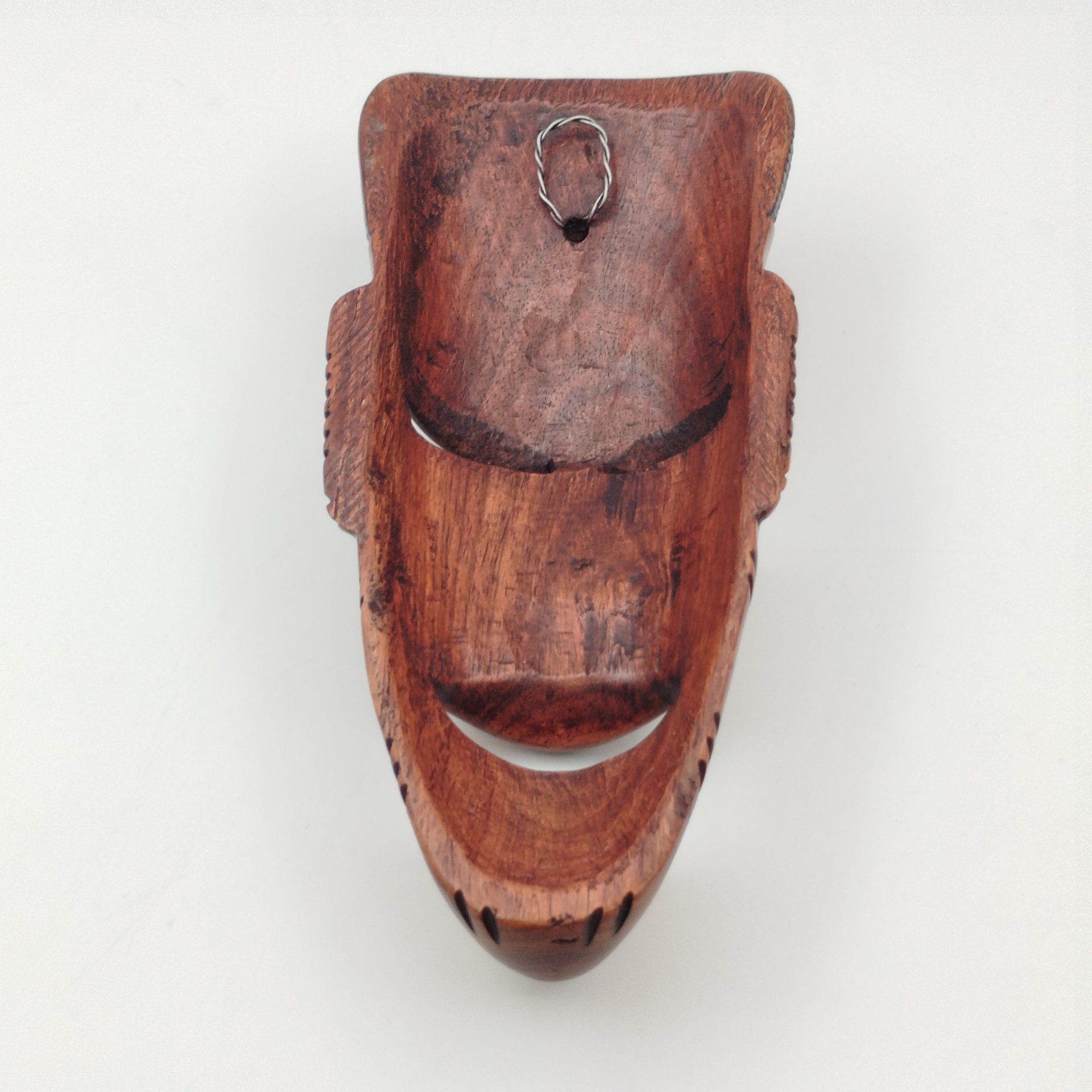 Маска настенная африканских племён, дерево, Африка, 1980-2000 гг.