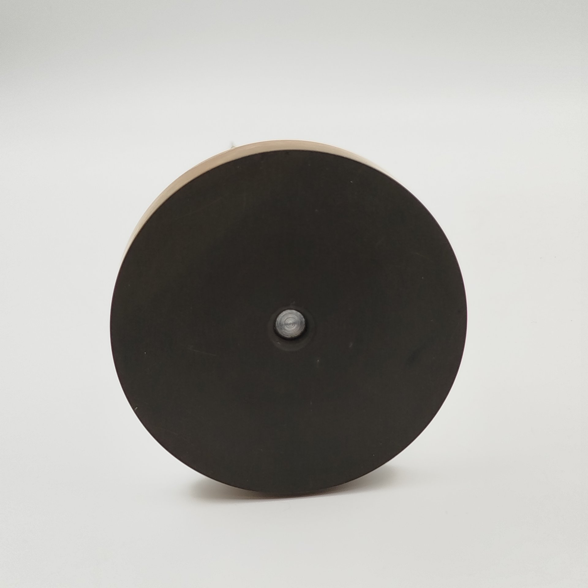 Статуэтка (настольный декор) "Останкинская телебашня", металл, композитный материал, СССР, 1970-1980 гг.