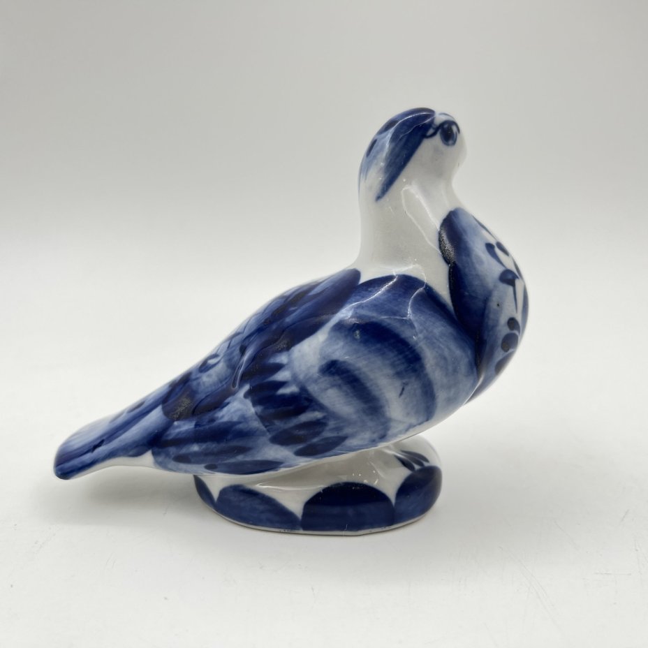 Статуэтка "Голубь"