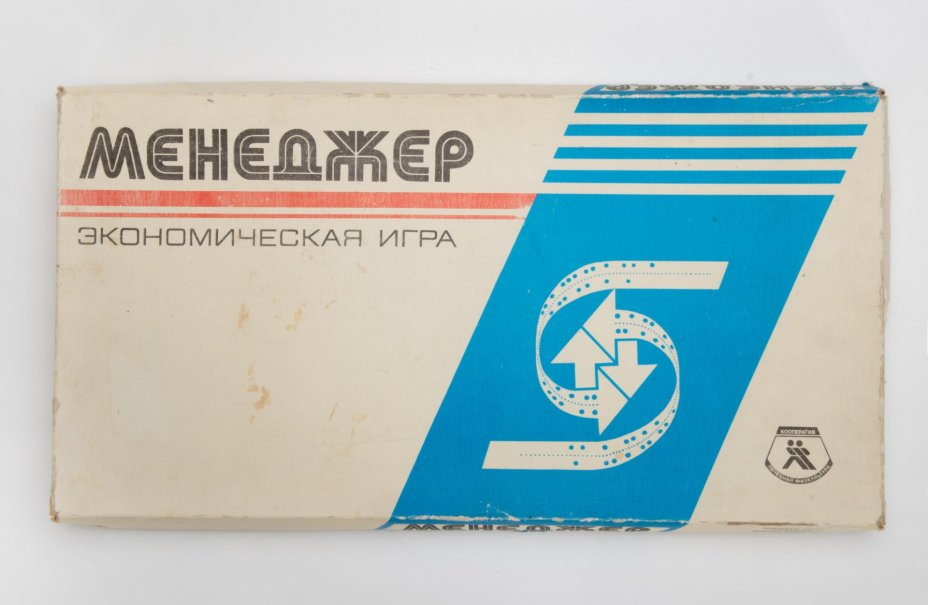 Настольная игра «Менеджер», кооператив «Лечебная физкультура»