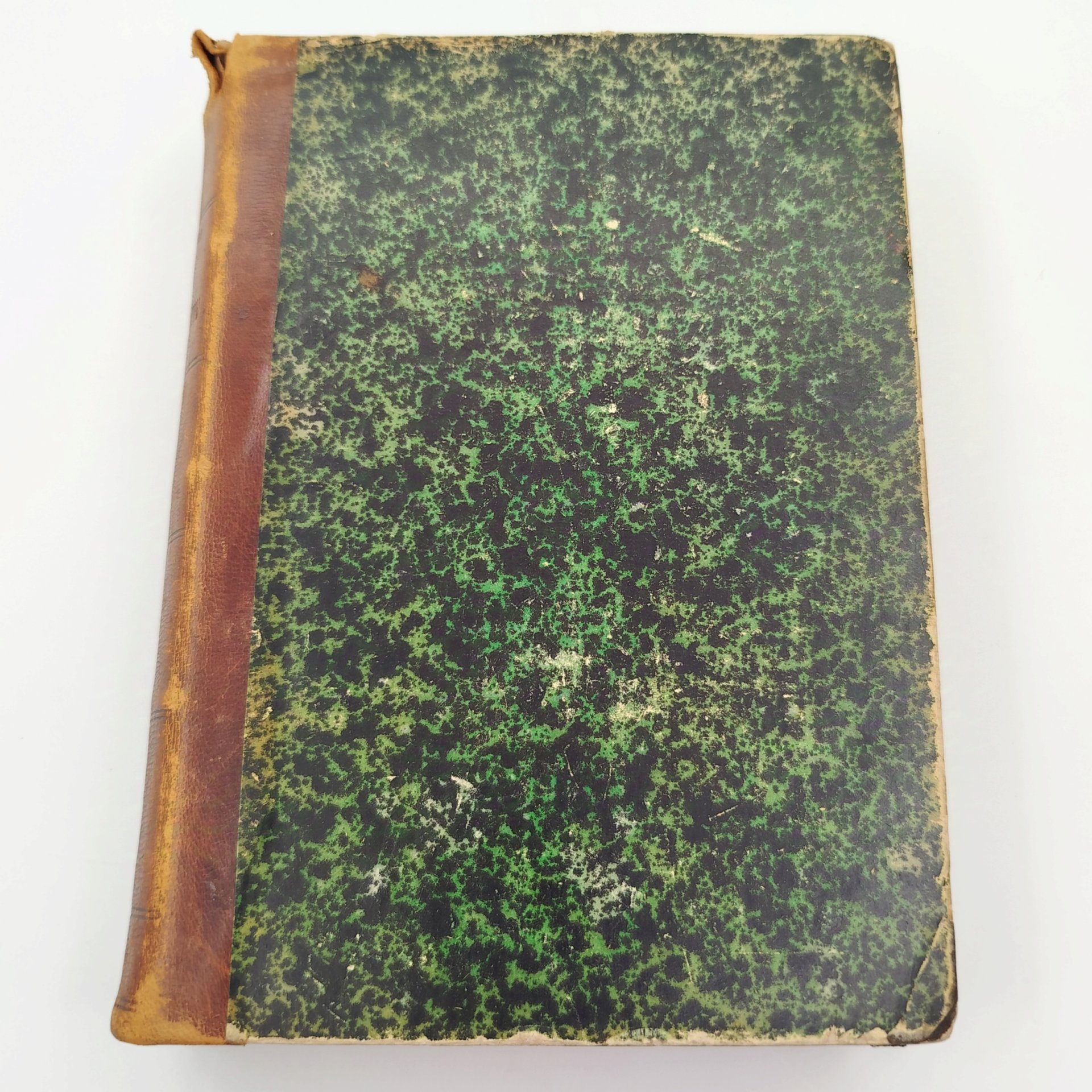 Книга "Иллюстрированная история новейшей французской литературы (1800-1900 гг.)", перевод под ред. Ю.В. Веселовского, вступительная статья А.Н. Веселовского, бумага, печать, кожаный корешок