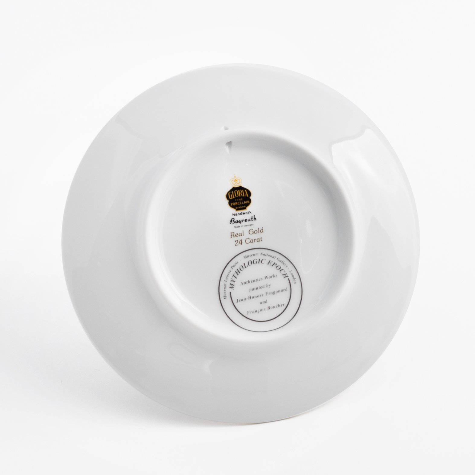 Тарелка настенная "Мифология", Gloria Fine Porcelain Bavaria