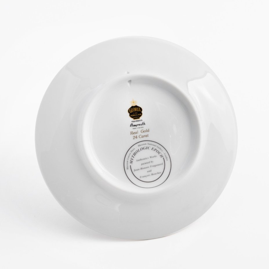 Тарелка настенная "Мифология", Gloria Fine Porcelain Bavaria