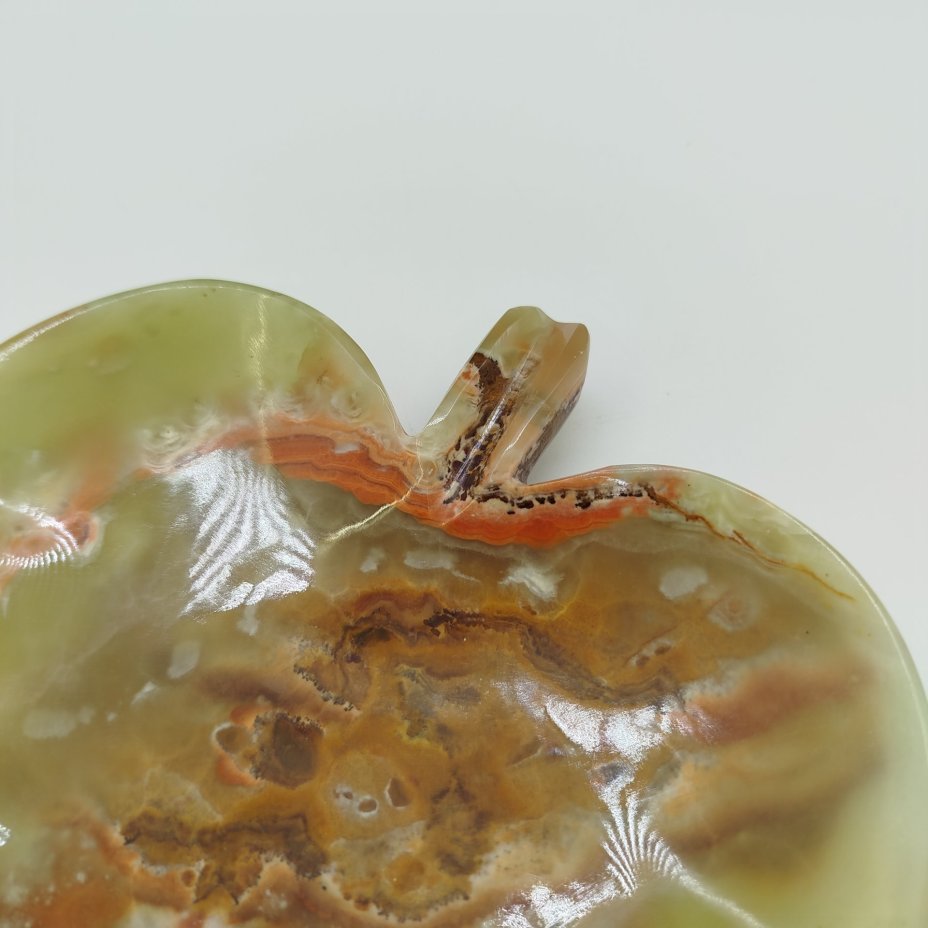 Пепельница/мелочница в виде листа