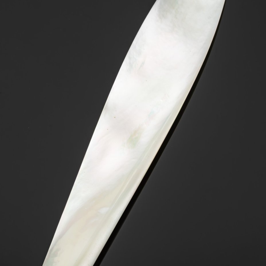 Нож для писем из перламутра в оригинальном кофре, мануфактура Dhers Madole Castres