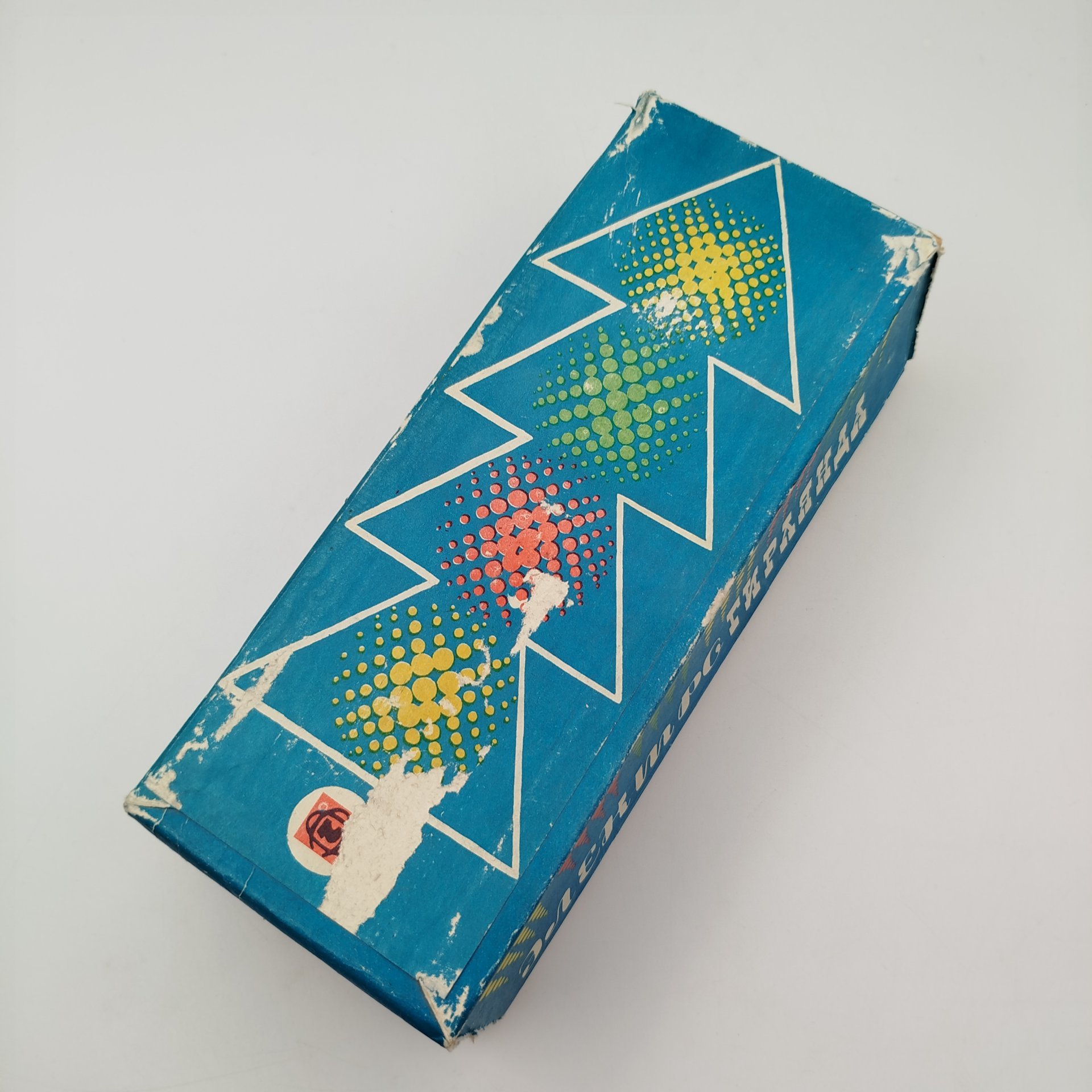 Гирлянда елочная "Свеча" в коробке