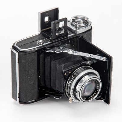 Фотоаппарат плёночный "Ikonta 521", Carl Zeiss