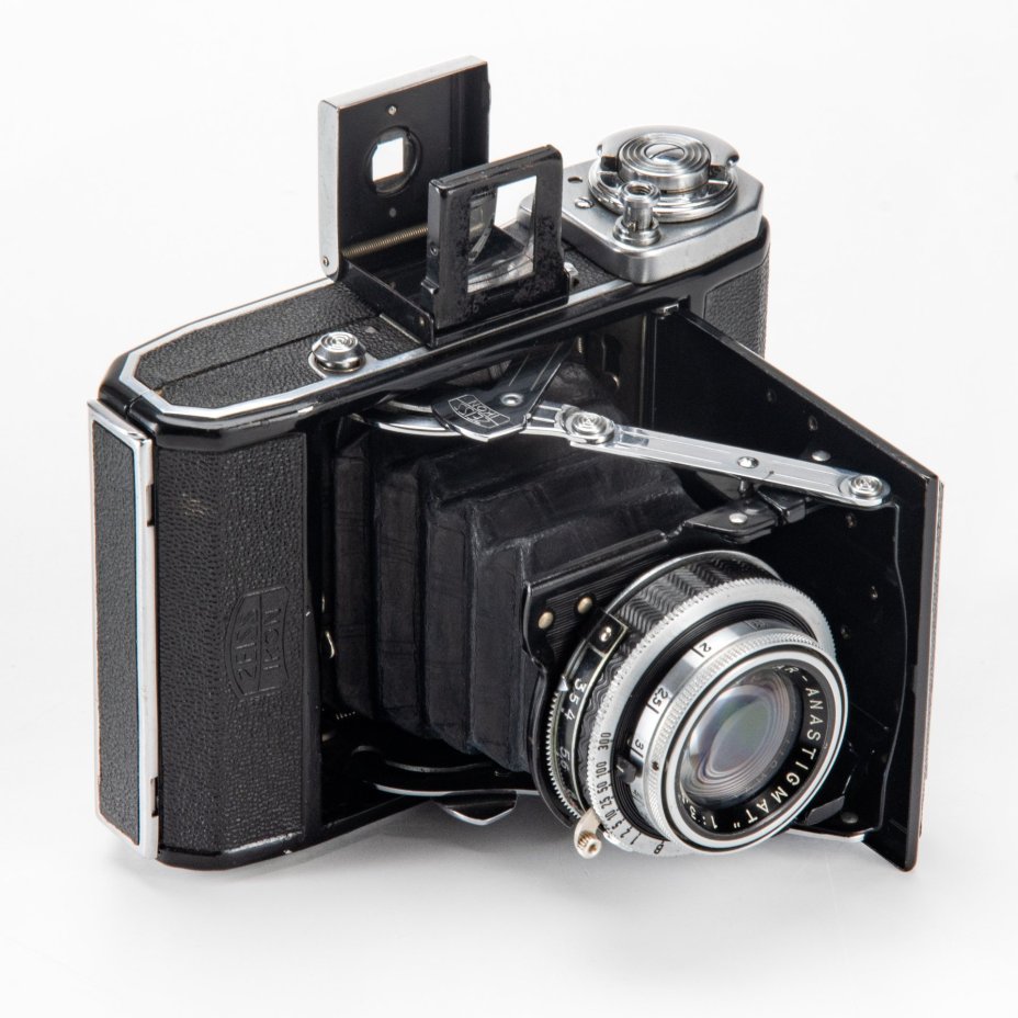 Фотоаппарат плёночный "Ikonta 521", Carl Zeiss