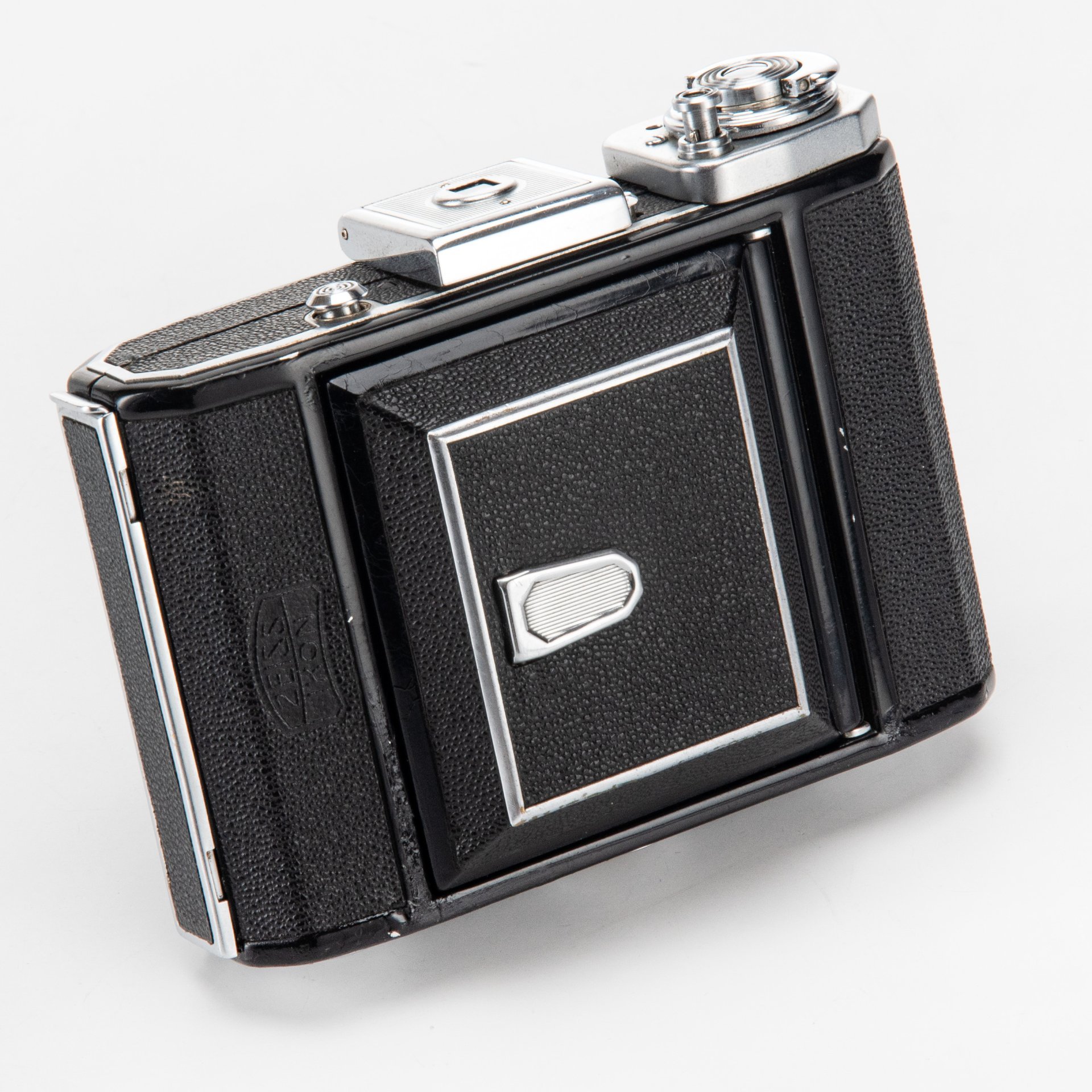 Фотоаппарат плёночный "Ikonta 521", Carl Zeiss