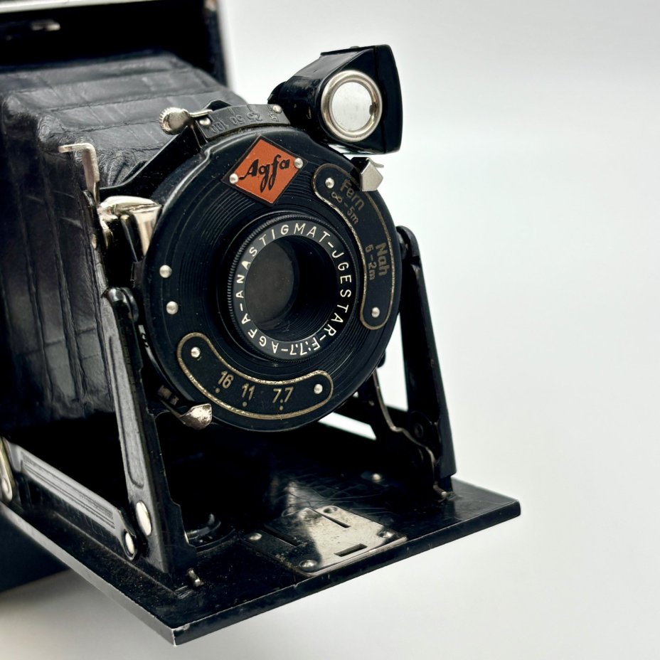 Фотоаппарат "Agfa Film-B2"
