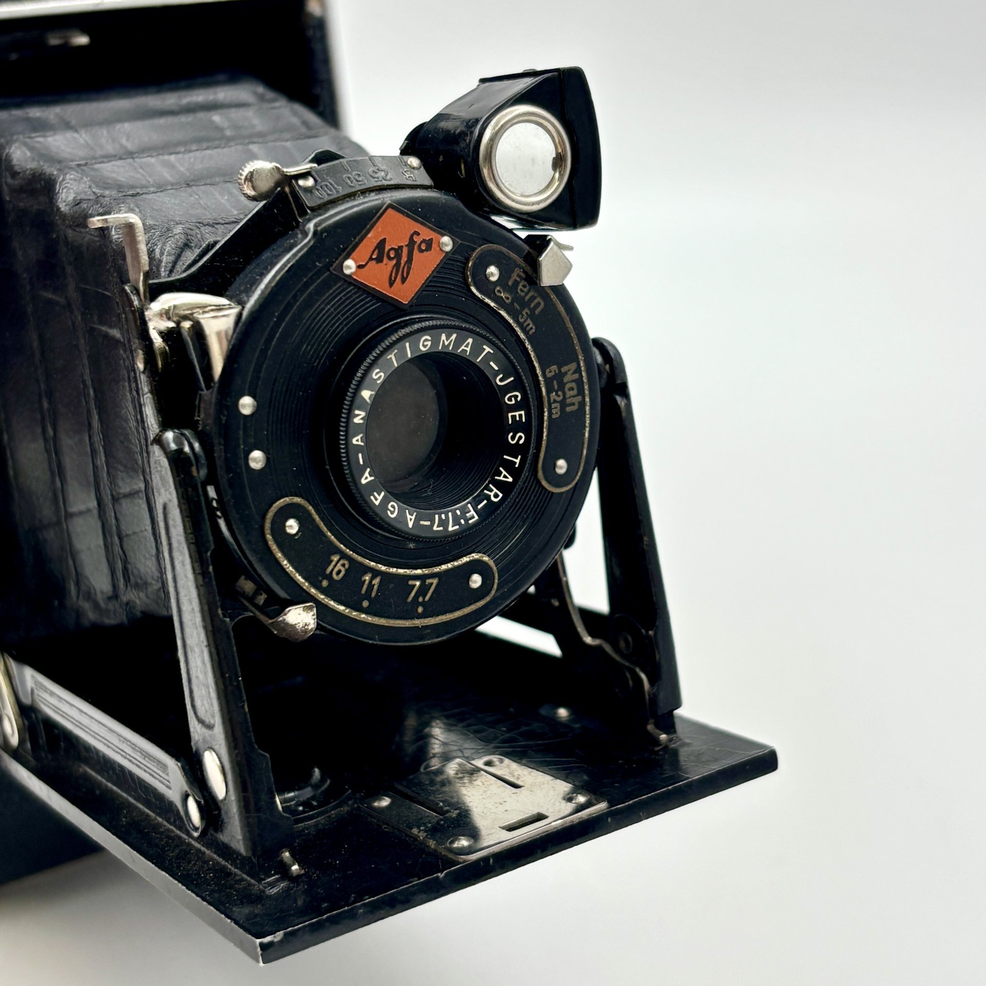 Фотоаппарат "Agfa Film-B2"