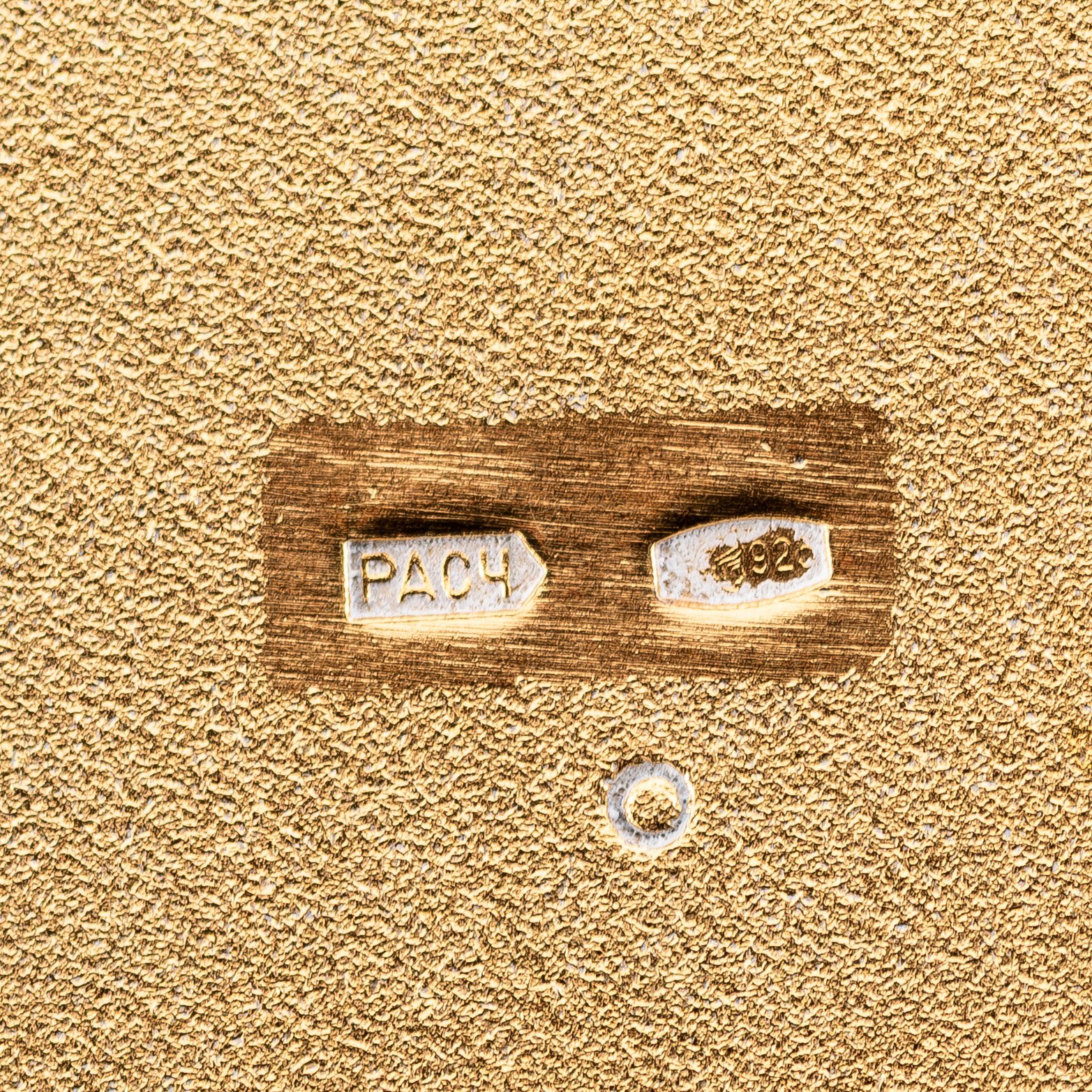 Чайная пара "Кадриль"