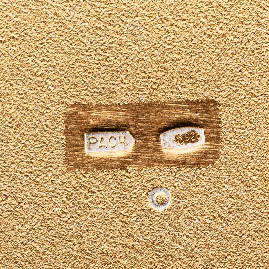 Чайная пара "Кадриль"