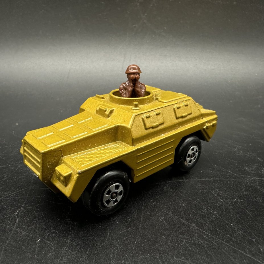 Набор моделей автомобилей "Matchbox"