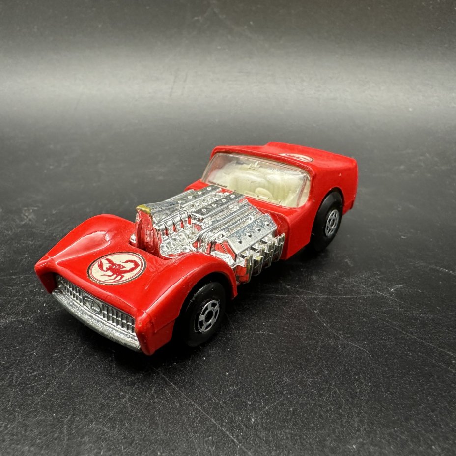 Набор моделей автомобилей "Matchbox"