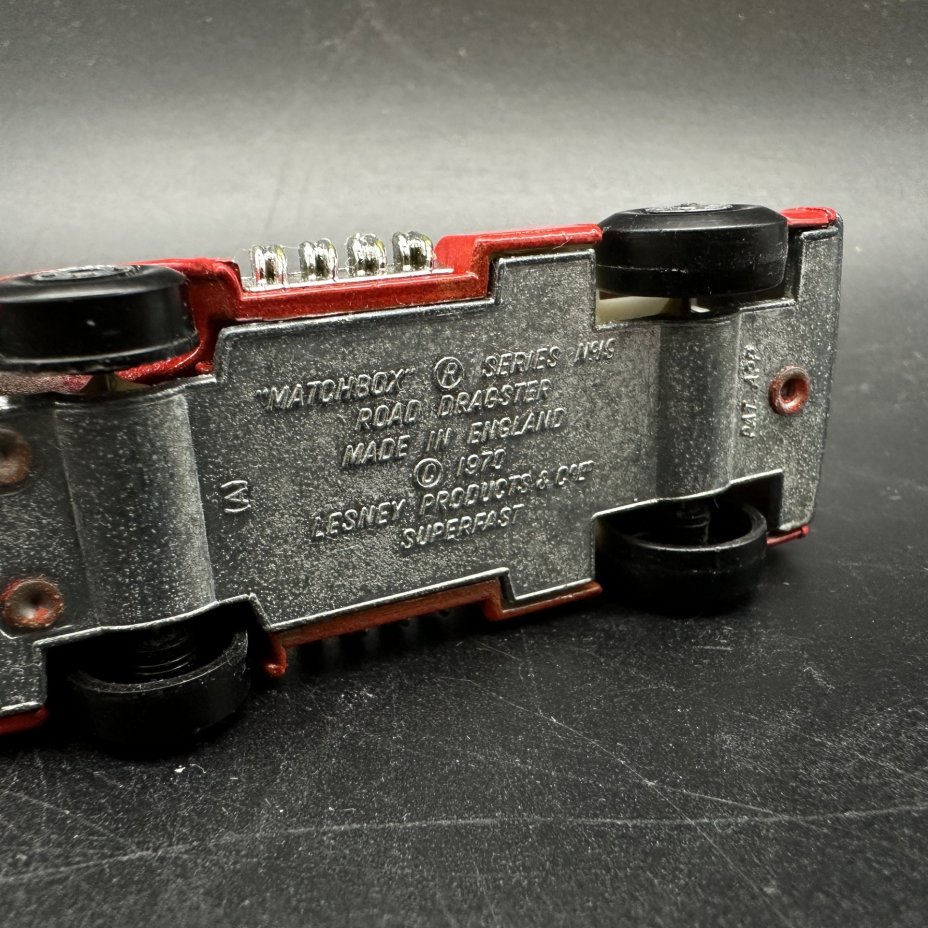 Набор моделей автомобилей "Matchbox"