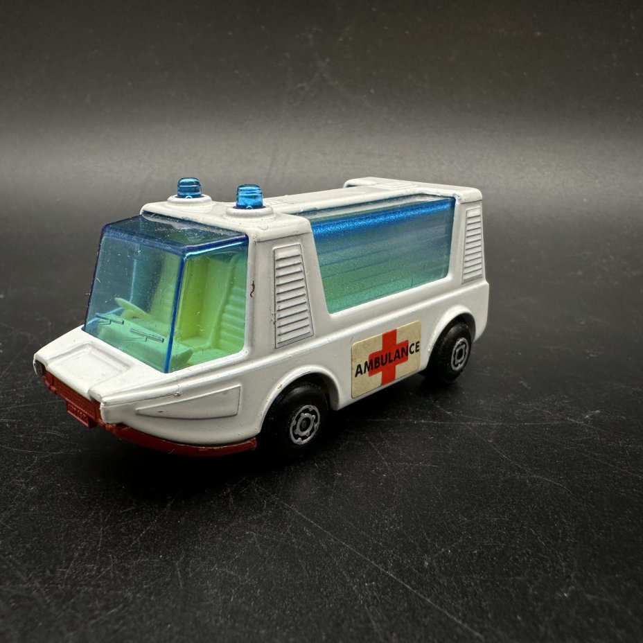 Набор моделей автомобилей "Matchbox"