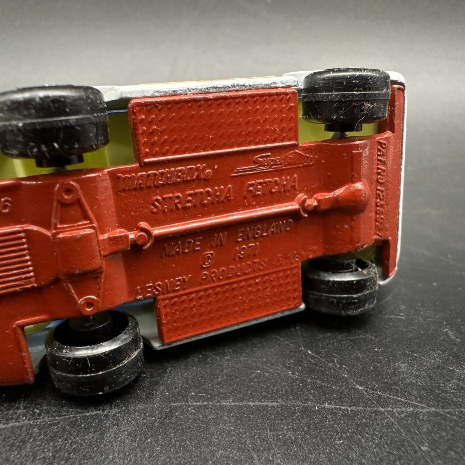 Набор моделей автомобилей "Matchbox"