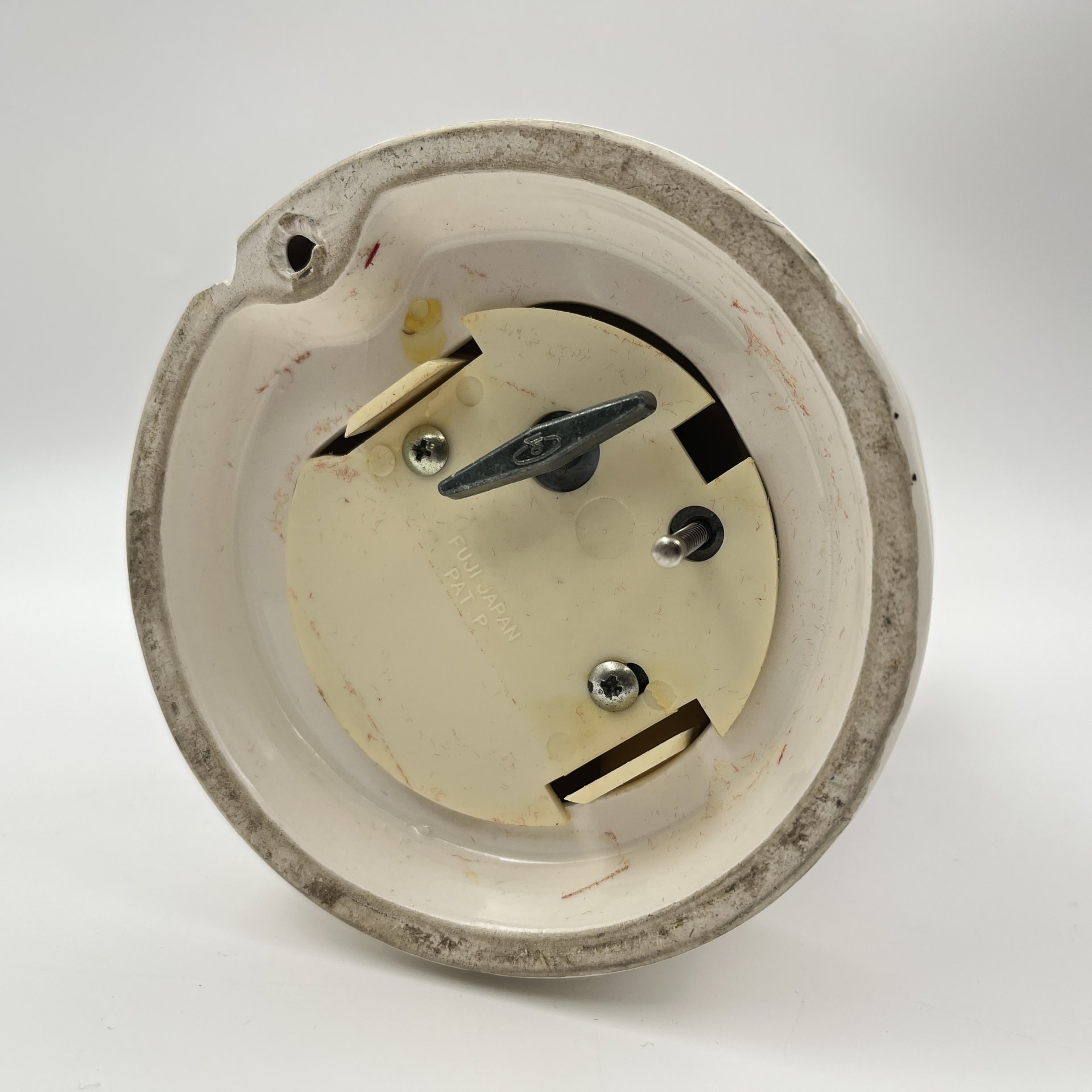 Штоф "За ваше здоровье", фаянс, роспись, Япония, 2000-2010 гг.