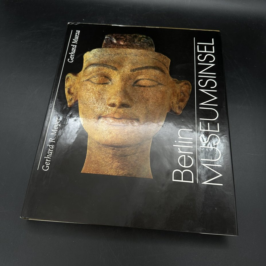Альбом "Berlin Museumsinsel", Gerhard R. Meyer, Gerhard Murza
