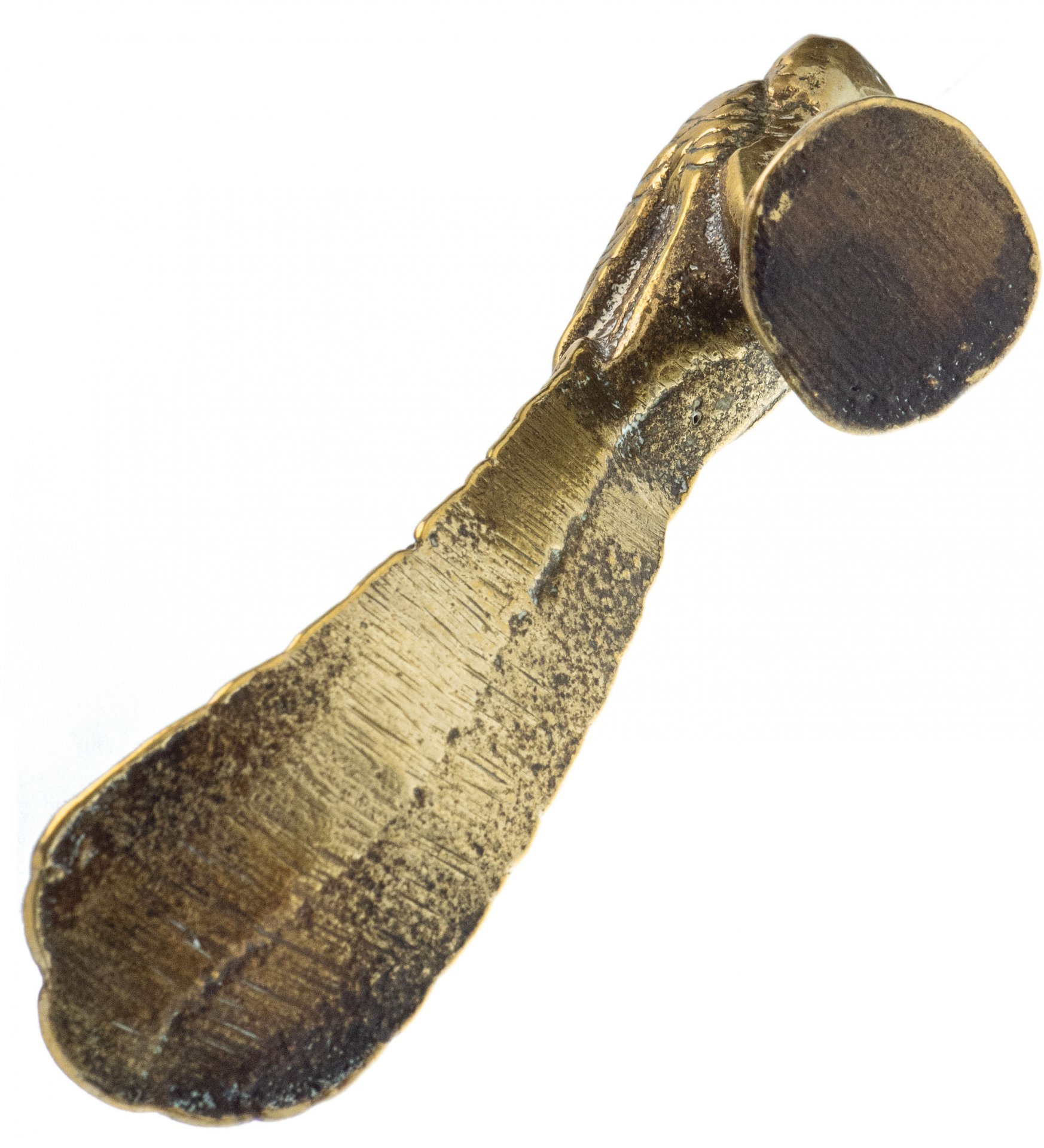 Композиция настольная "Павлины", латунь, Западная Европа, 1970-1990 гг.