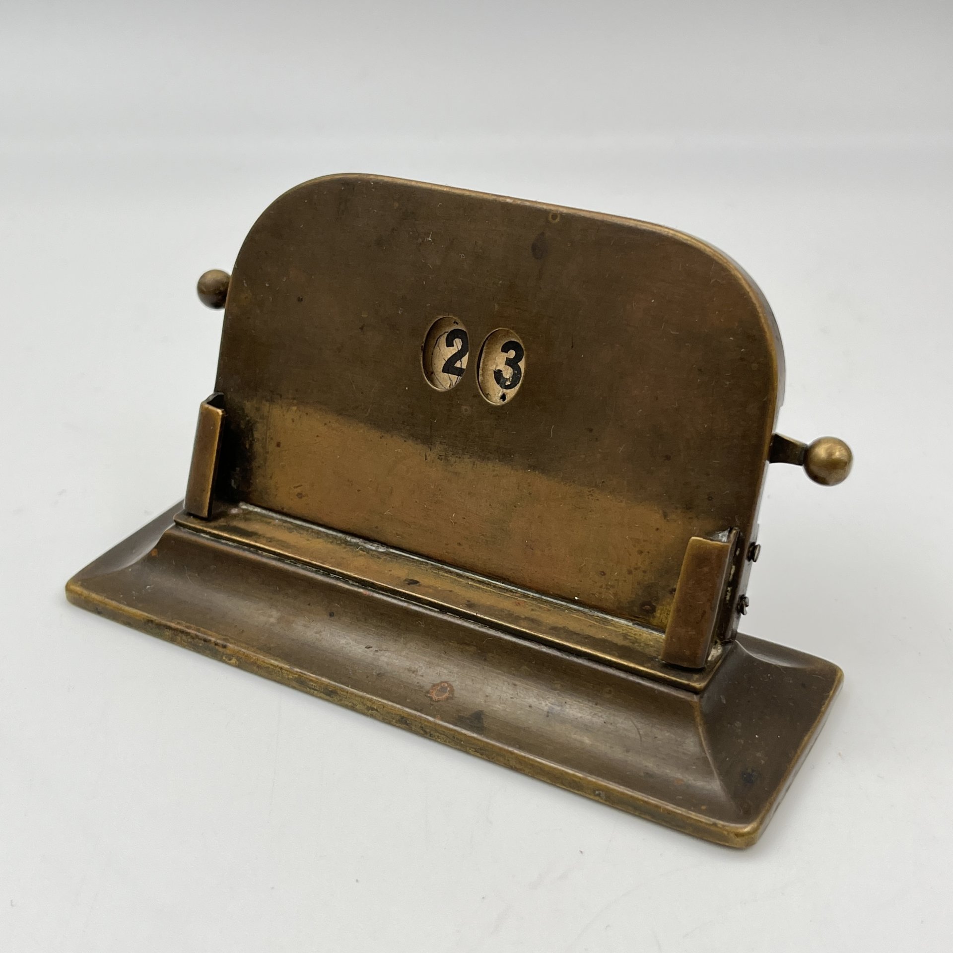 Корпус настольного вечного календаря