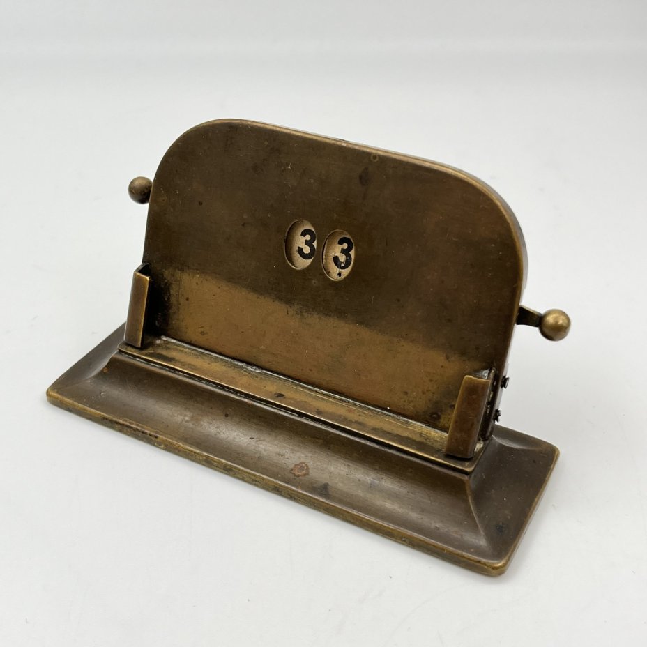 Корпус настольного вечного календаря