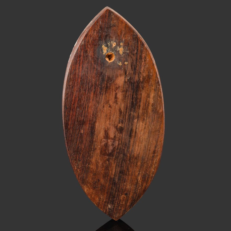 Настенное панно в восточном стиле "Восточная красавица с ланью"