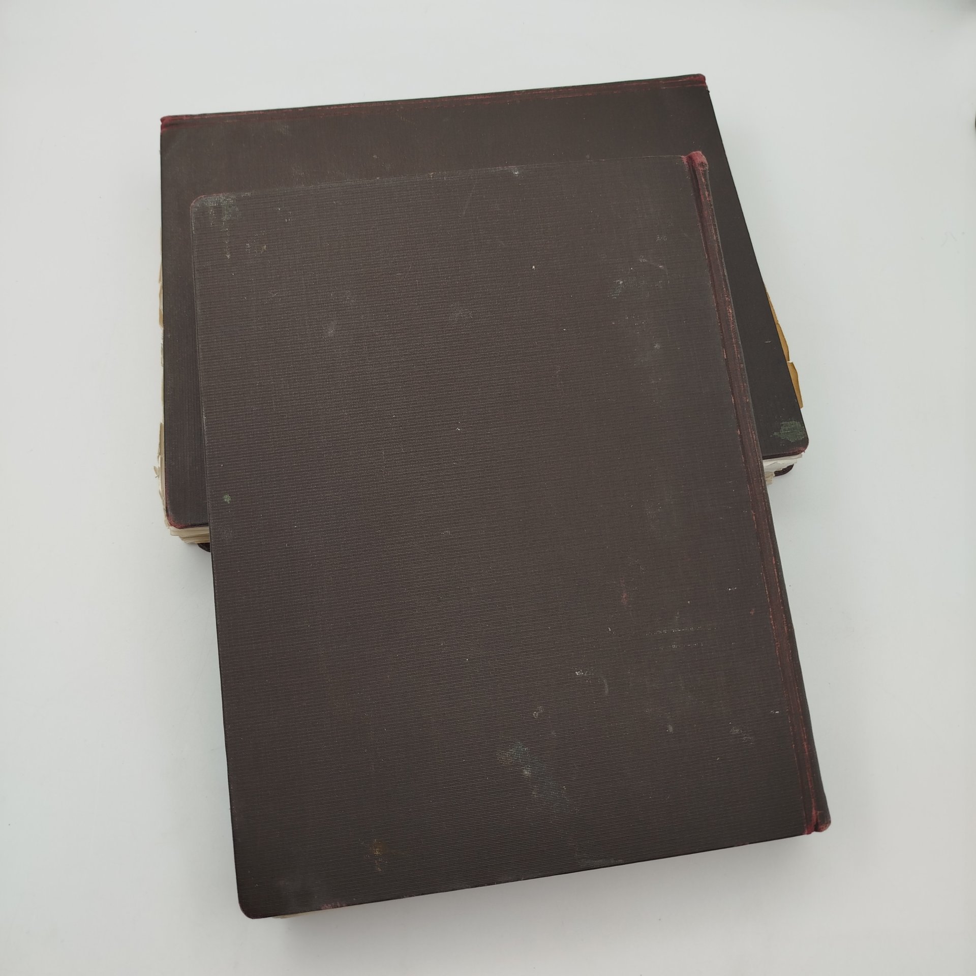 Книги под редакцией В.М. Шимкевича "Чудеса природы" Т.1, Т.2, бумага, печать, коленкор, Типо-литография акционерного общества «Самообразование», Российская империя, 1896 г.