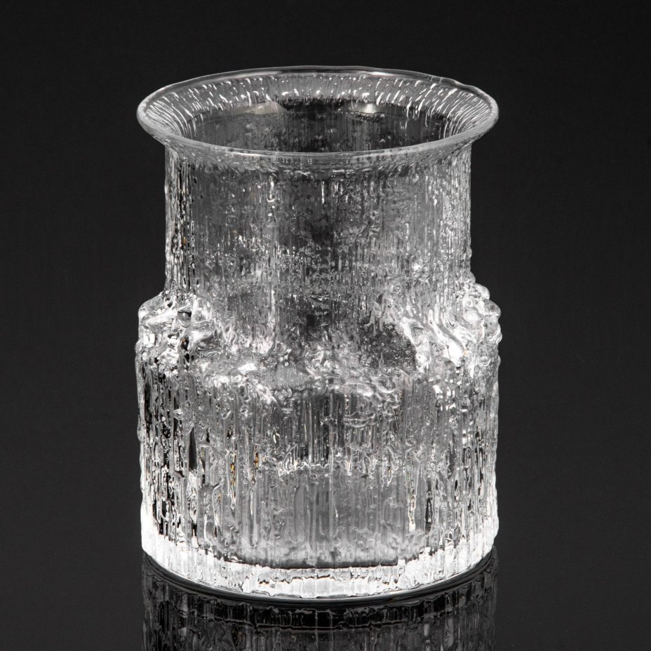 Ваза "Арника", дизайнер Tapio Wirkkala (Тапио Вирккала), фабрика "Iittala" (Ииттала), Iittala