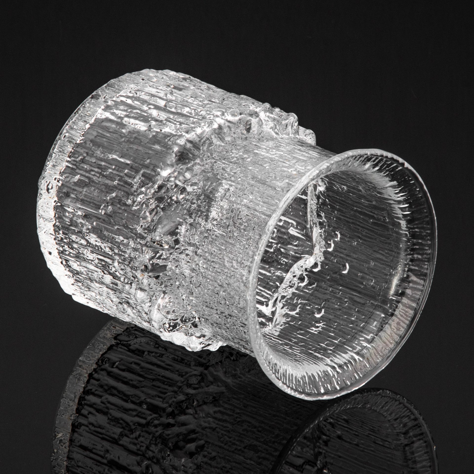Ваза "Арника", дизайнер Tapio Wirkkala (Тапио Вирккала), фабрика "Iittala" (Ииттала), Iittala