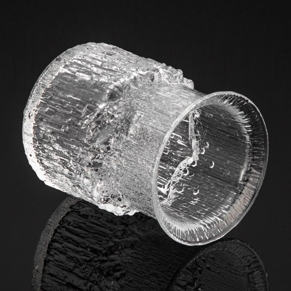 Ваза "Арника", дизайнер Tapio Wirkkala (Тапио Вирккала), фабрика "Iittala" (Ииттала), Iittala