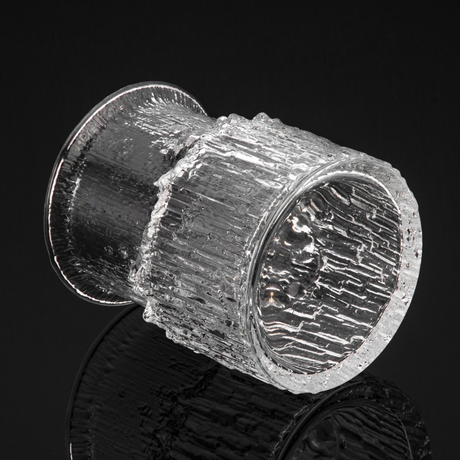 Ваза "Арника", дизайнер Tapio Wirkkala (Тапио Вирккала), фабрика "Iittala" (Ииттала), Iittala