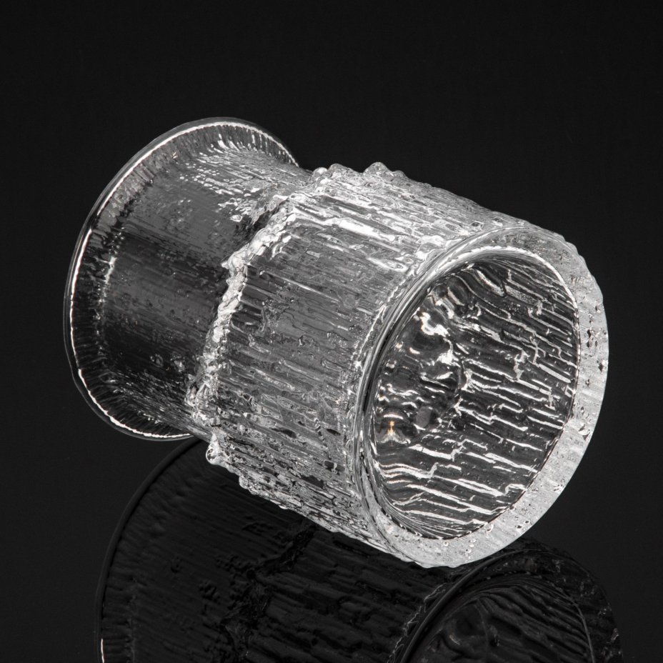 Ваза "Арника", дизайнер Tapio Wirkkala (Тапио Вирккала), фабрика "Iittala" (Ииттала), Iittala