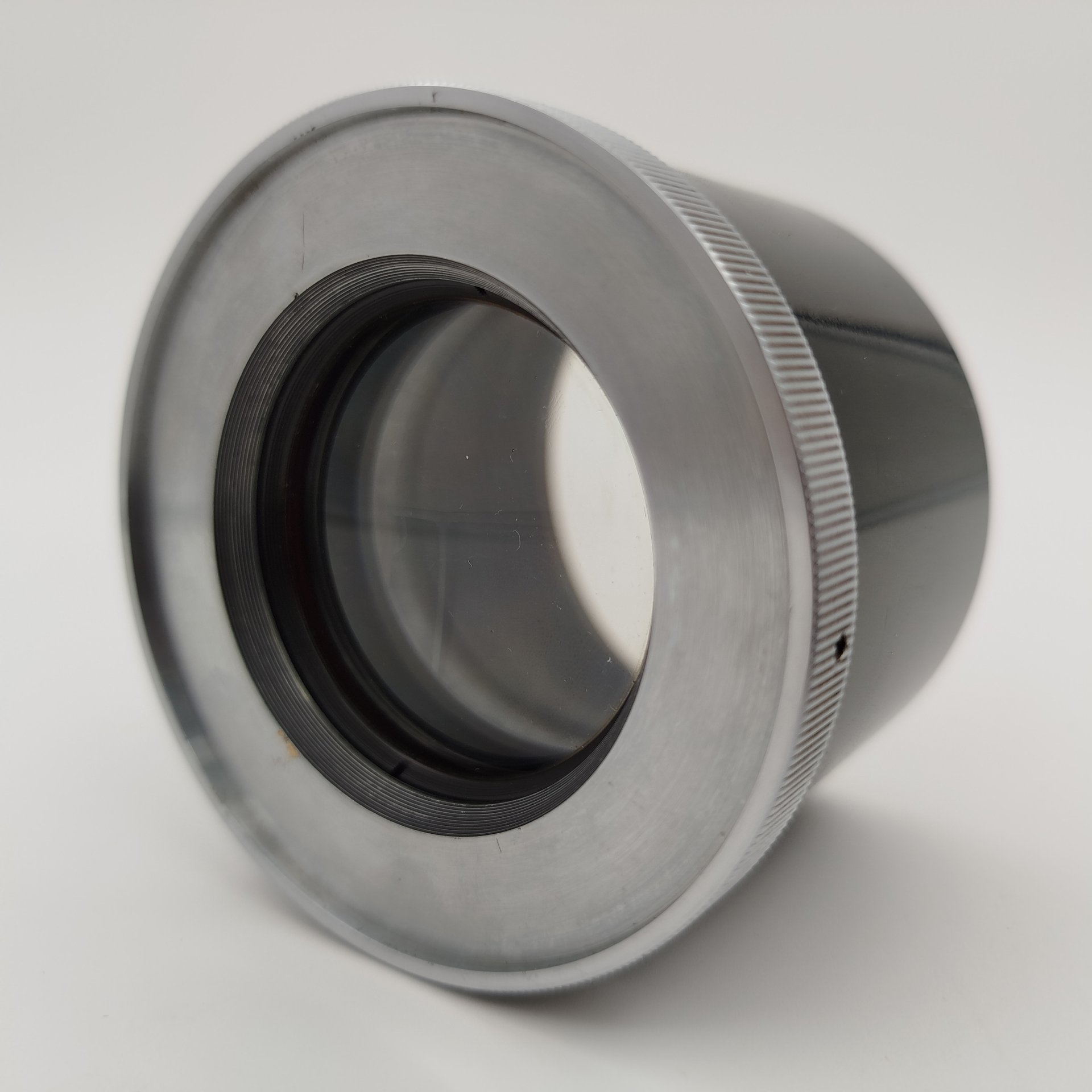 Объектив светосильный, проекционный "Epiotar" 1:4,5 F=21cm, Carl Zeiss