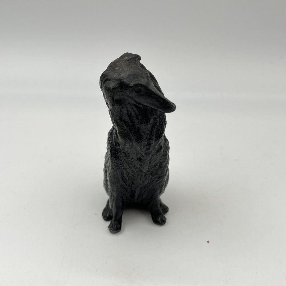 Статуэтка "Собака колли"