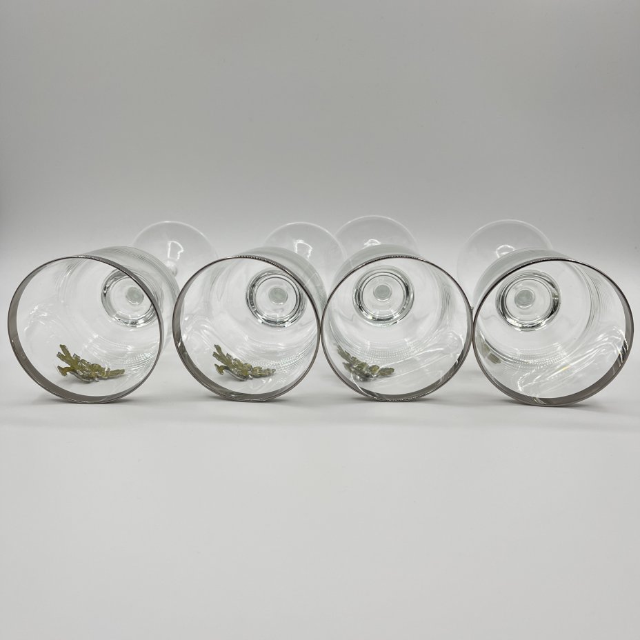 Набор бокалов (фужеров) для вина "Охота" на 6 персон, Bohemia Crystal (Bohemia Glass)