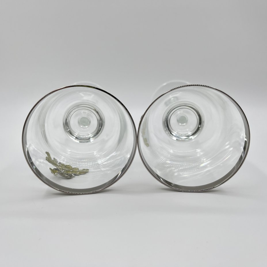 Набор бокалов (фужеров) для вина "Охота" на 6 персон, Bohemia Crystal (Bohemia Glass)