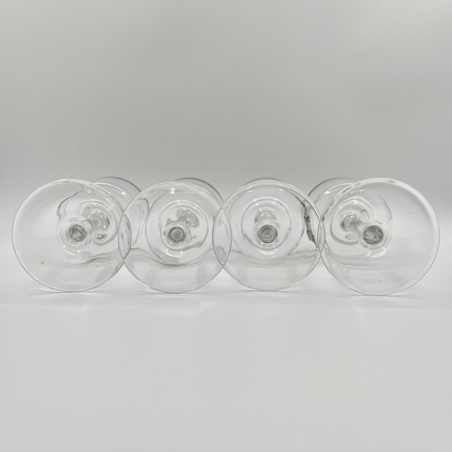 Набор бокалов (фужеров) для вина "Охота" на 6 персон, Bohemia Crystal (Bohemia Glass)