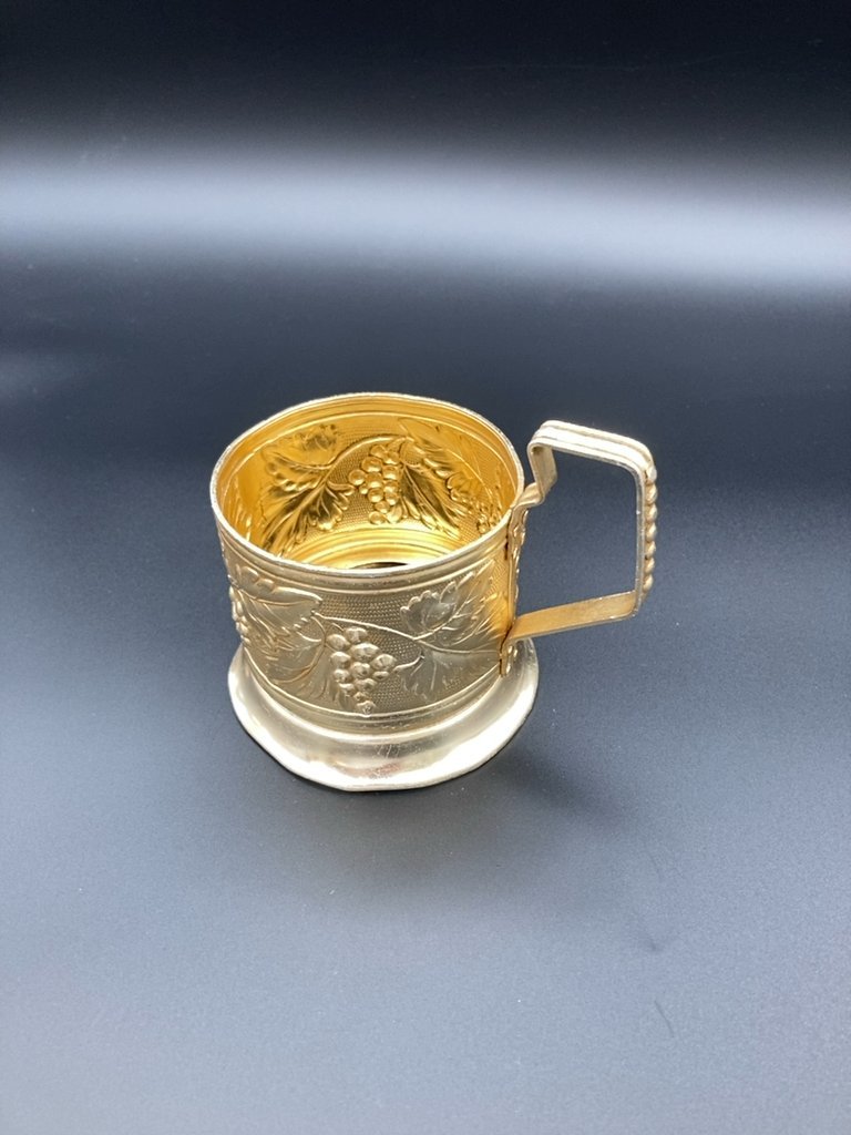 Подстаканник с узором
