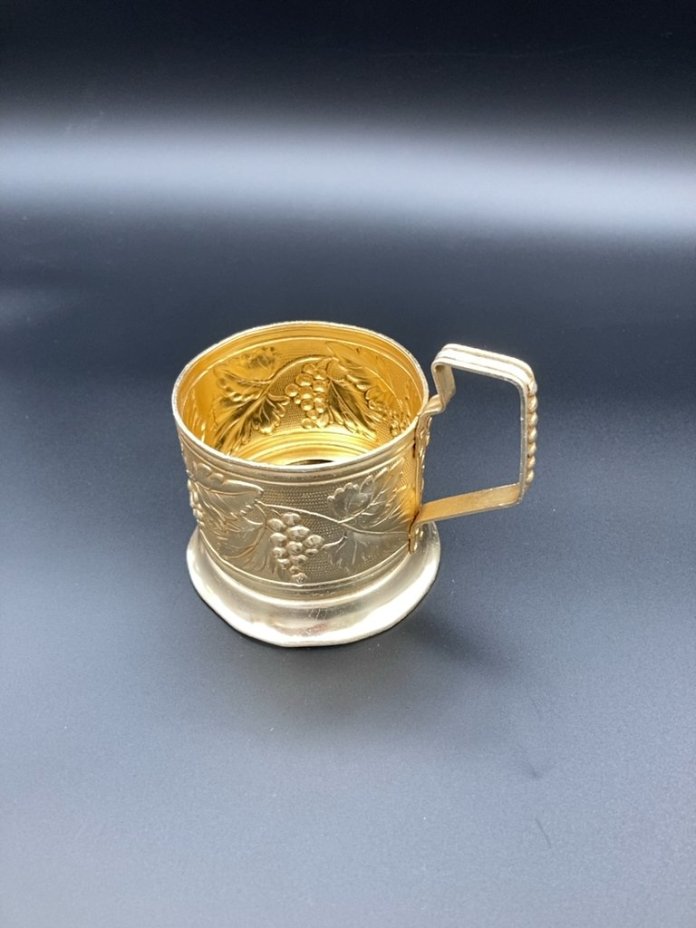 Подстаканник с узором