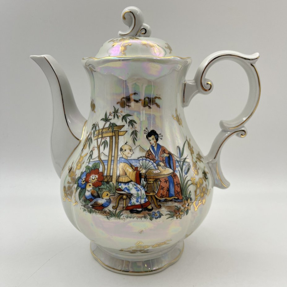 Кофейник "Гейша"