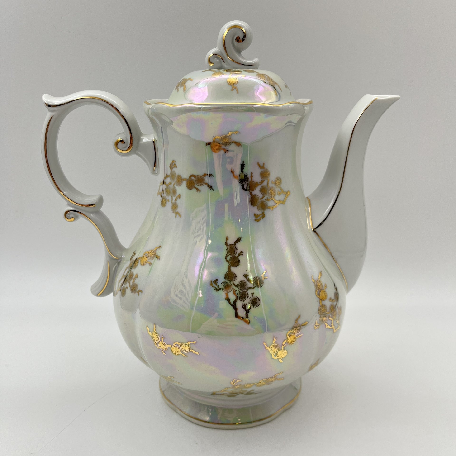 Кофейник "Гейша"