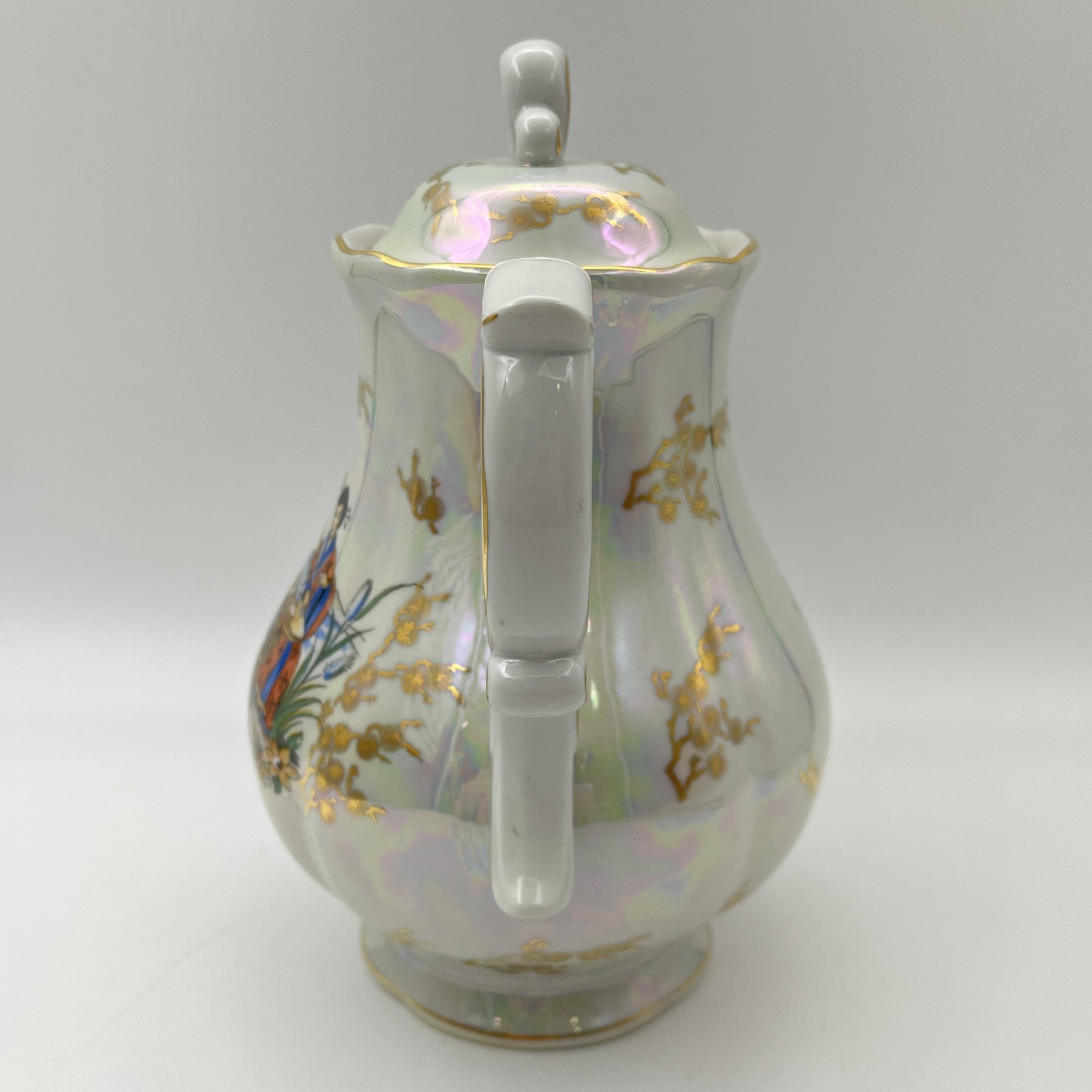 Кофейник "Гейша"