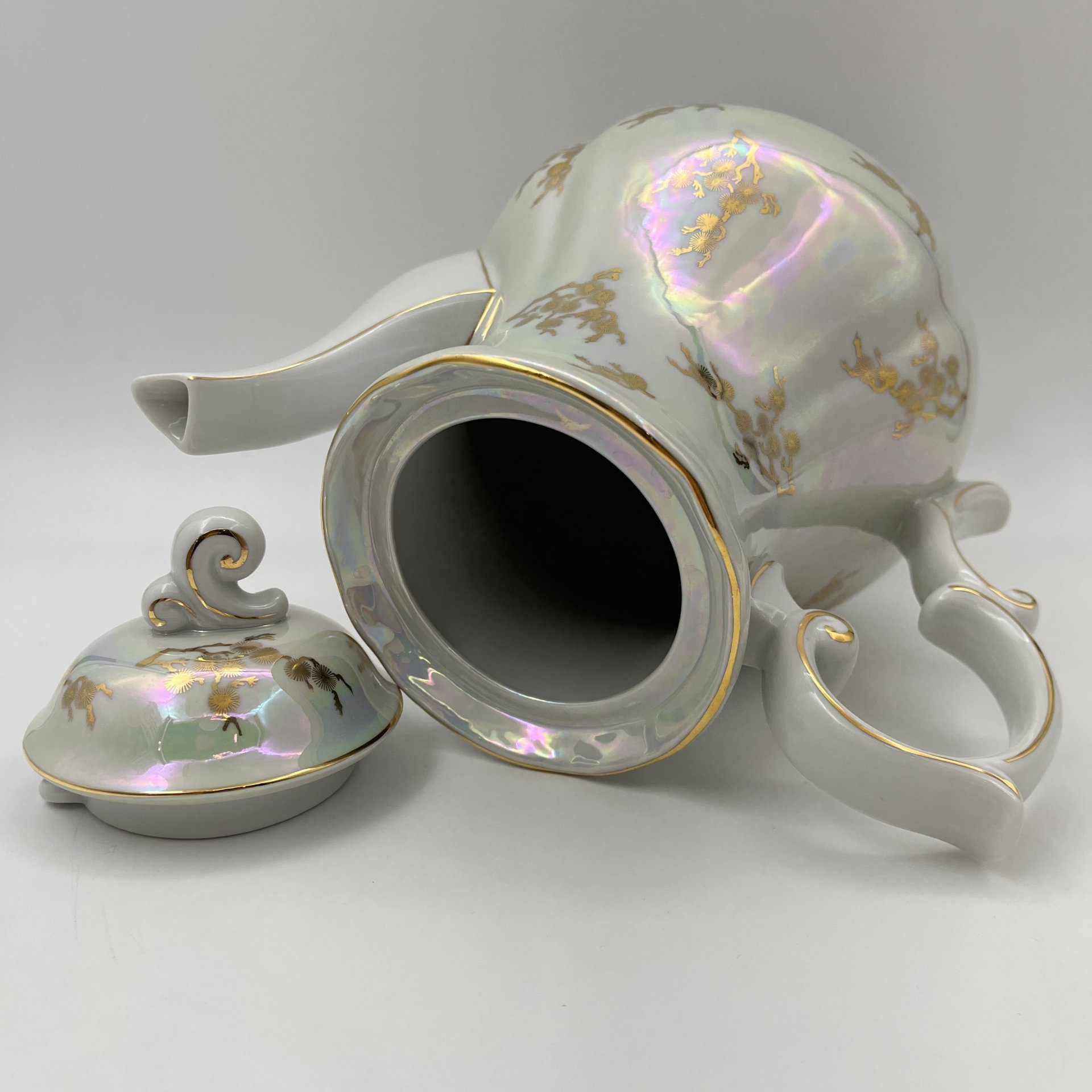 Кофейник "Гейша"