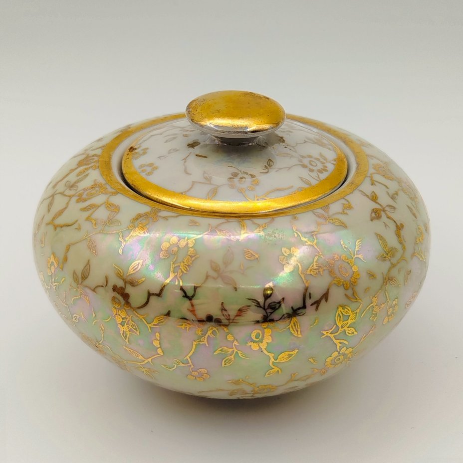 Сахарница из сервиза "Мадонна", Carl Alberti