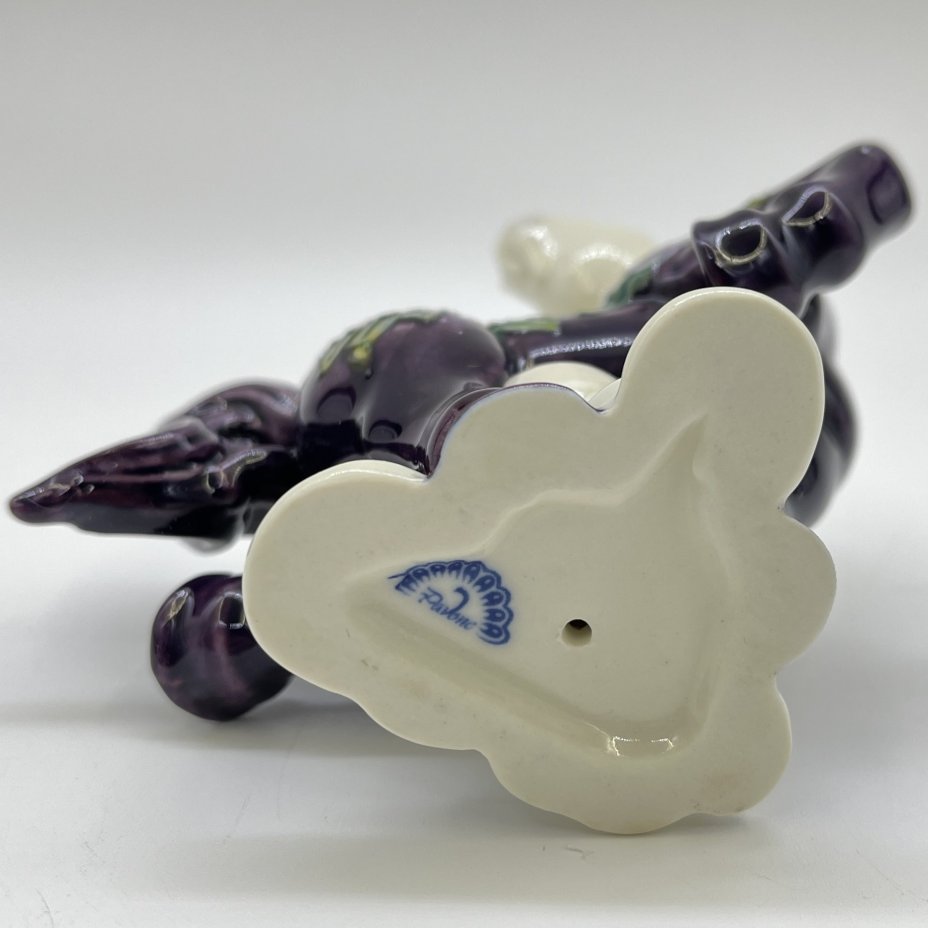 Статуэтка "Лошадь Красотка", фарфор, Pavone, Италия, 2025 г.