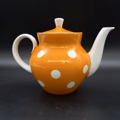 Чайник, Кузяевский фарфоровый завод