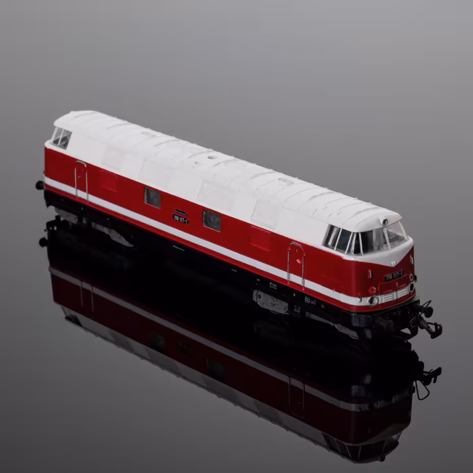 Модель железнодорожного локомотива BR118 (1:87), Piko